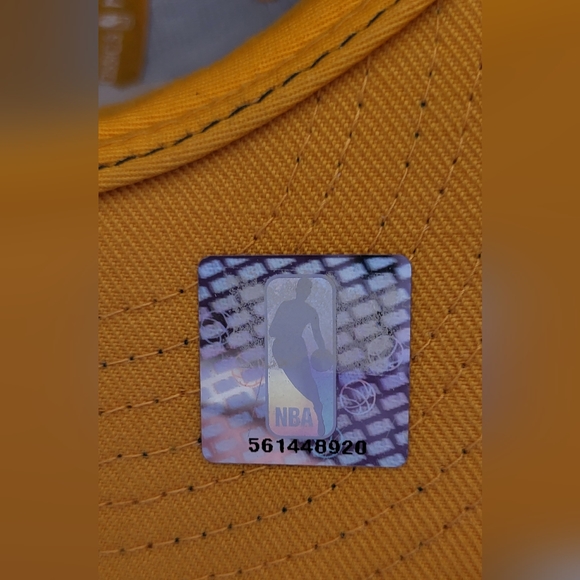 REEBOK Seattle Supersonics hardwood classic  NBA  hat - Picture 6 of 7